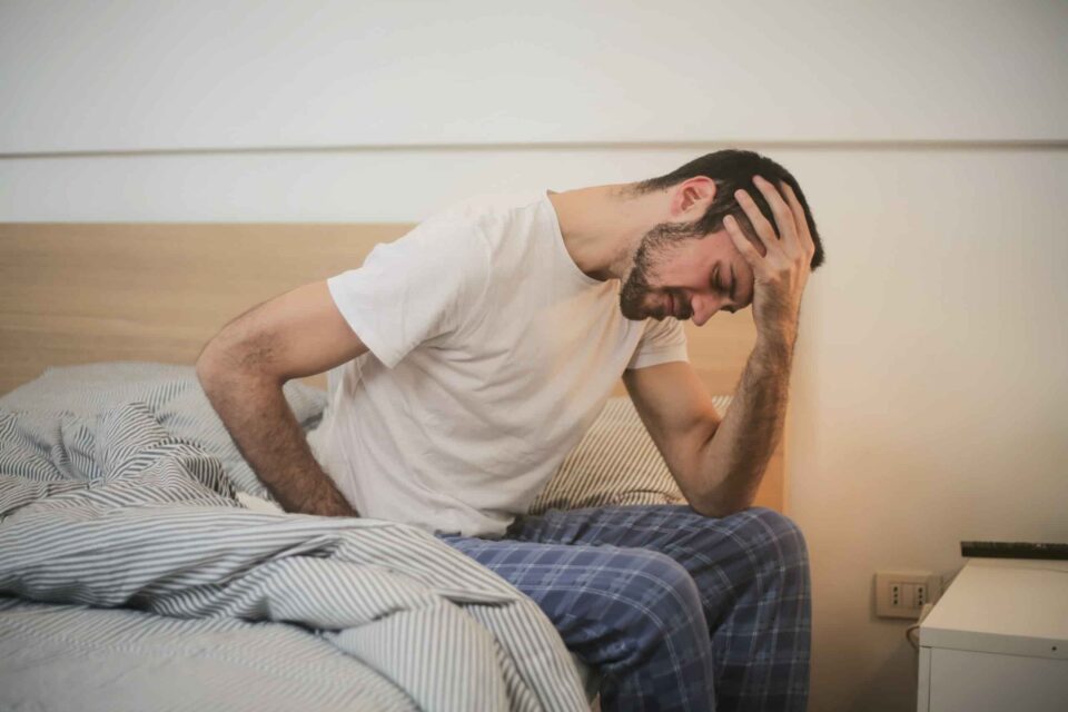 Symptoms of sleep apnea in Laurel, MD