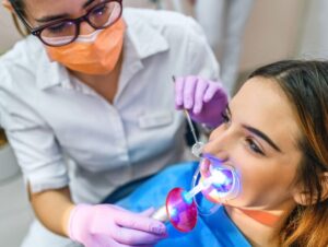Restorative dentistry in Laurel, MD